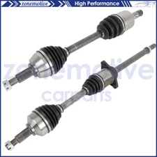 2x FWD For Nissan Murano 2009-2014 V6 3.5L Front Left & Right Side CV Axles