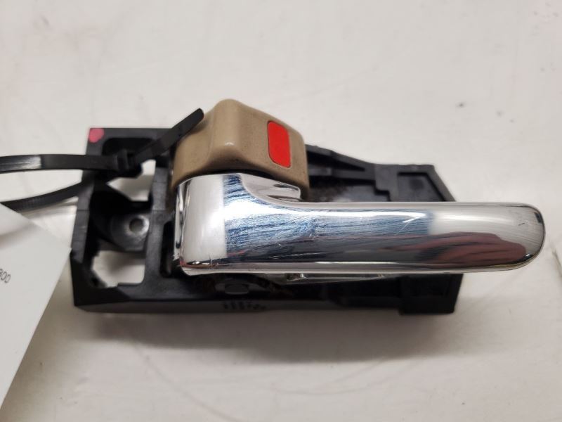 Lexus RX300, Rear Left Interior Door Handle, 00-03, Tan, LB00