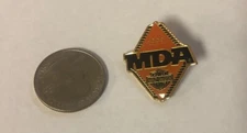 1999 Harley Davidson MDA Pin