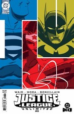 JUSTICE LEAGUE UNLIMITED #13 MARCOS MARTIN VARIANT (DC K.O.) (26/11/2025)