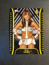 2018 Topps WWE Wrestling NXT Superstar #R-41 Kairi Sane