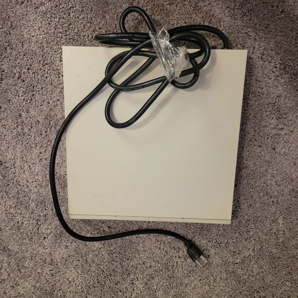 Memorex Power Center Surge Suppressor TVSS1449 PC-006-1 Vintage Computer - Image 4 of 4