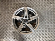 13-20 AUDI A3 8V 16" INCH 5 SPOKE 5 STUD ALLOY WHEEL 7.0JX16H2 (SCRATCHED)