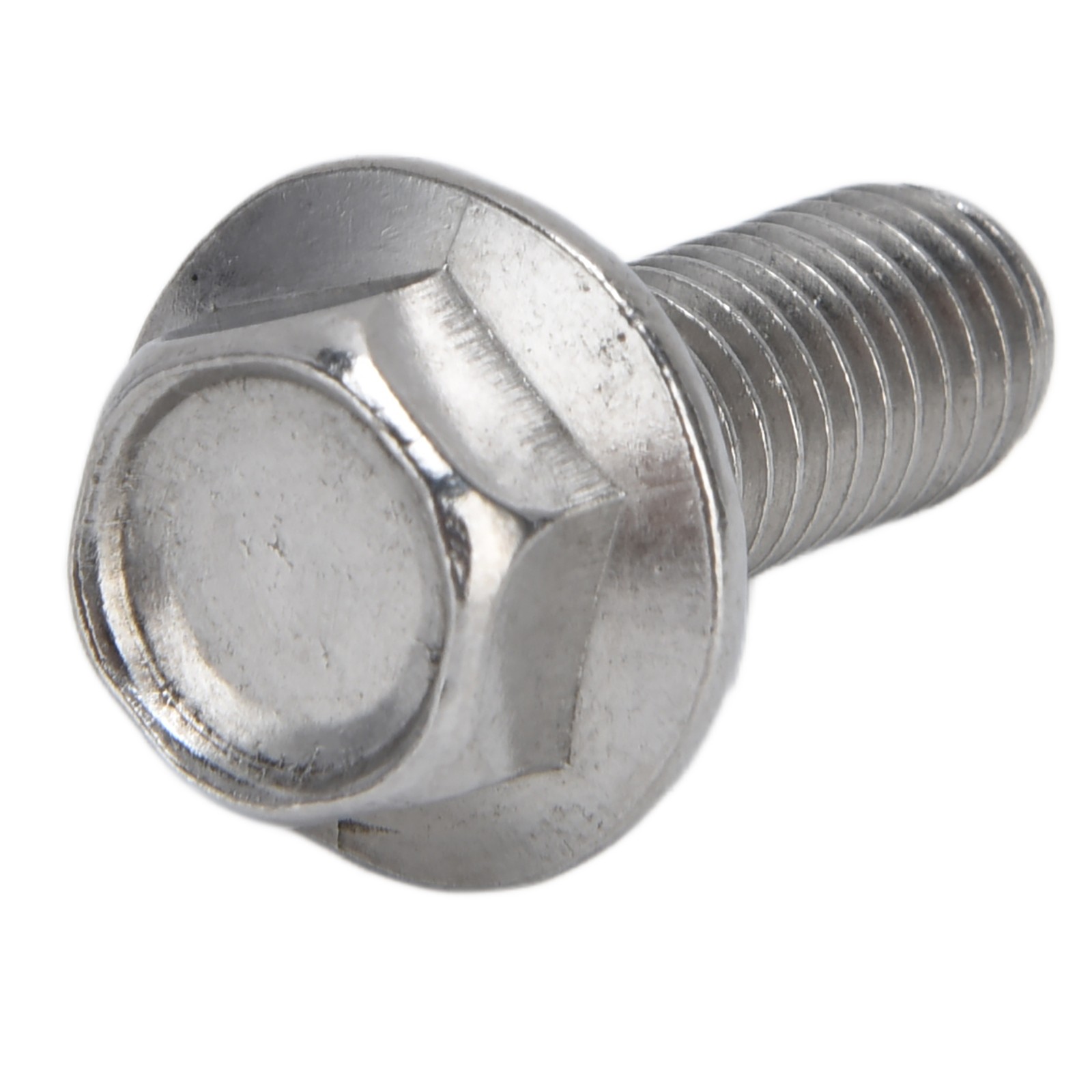 M10 Screw Bolts Hex Bolt 20Pcs For Fastening And Connecting