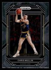 2022 Panini Prizm #295 Chris Mullin Near Mint