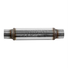 Flowmaster Muffler Universal 3 In Center Inlet 3 In Center Outlet 20 In Long