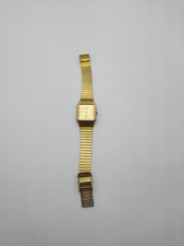 Citizen Quartz CQ Armbanduhr – 3630-361288 K / GN-4-S – Edelstahl – defekt #265