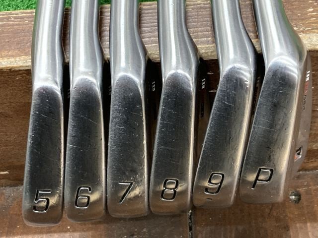 Bridgestone B-Limited 220 MB Iron Set 6pcs 5-Pw Stiff Flex