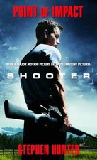 Point of Impact (Bob Lee Swagger) - Paperback, by Hunter Stephen - Very Good c