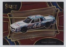 2024 Panini Select Pit Road Maroon Prizm 55/125 Terry Labonte #185 HOF 4aw