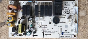 Hauptplatine Elektronik Hanseatic HGU 6082