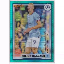 2023 Topps Merlin UEFA Renaissance Card Prices | Soccer | PSA