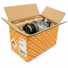NRF 32147 Klimakompressor Klimaanlage für VW AUDI SKODA 2615084