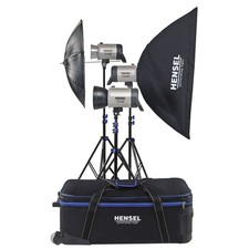 HENSEL Integra Plus Kit Pro - 1x Integra 250 ...