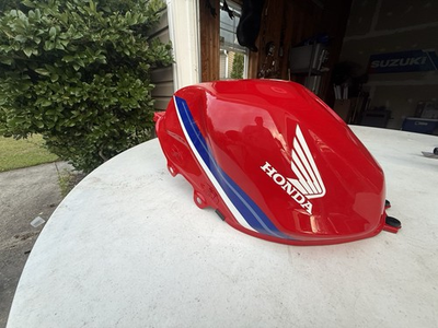 #ad 24 25 Honda CBR650R CBR650RA Gas Fuel Tank $250.00