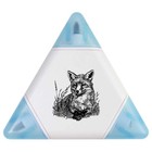 'Vintage Fox Portrait' Compact DIY Multi Tool (TI00042320)