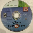 Disney Infinity 2.0 Edition Xbox 360 Game Disk Only FREE SHIPPING- No Tracking