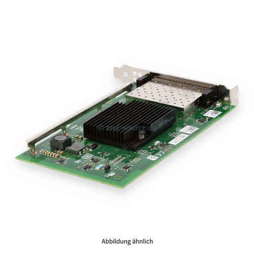 Dell Intel X710-DA4 4x10GBase SFP+ PCIe Ethernet Adapter HP DDJKY 0DDJKY - Bild 5 von 10