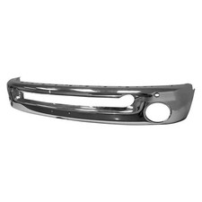 New Front Bumper For 2002-2009 Chrome Dodge Ram 150025003500 Wo Sport Package New Front Bumper For 2002-2009 Chrome Dodge Ram 150025003500 Wo Sport Package