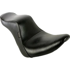 LePera Smooth Black Cherokee Seat - LYO-020
