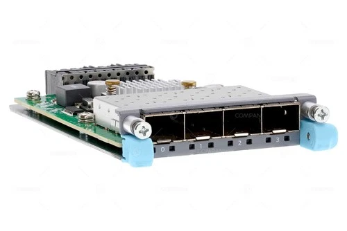 EX-UM-4X4SFP  JUNIPER NETWORKS QUAD PORT 10GB SFP+ MODULE FOR JUNIPER EX4300