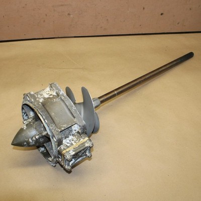 Yamaha 2012 VXS 1.8 Complete Jet Pump Impeller Housing