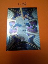 2022 Panini Select - Phenomenon Cody Bellinger #P4