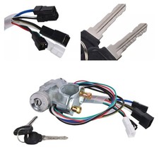 Nuevo interruptor con llave para camioneta Mazda 1986-1993 encendido B2000 B2200 B26009i