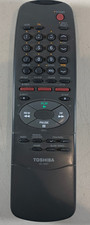 NICE Tested Works Toshiba VC-448T VCR Remote Control OEM Replacement M-449