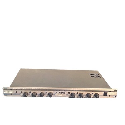 Aphex 320A COMPELLOR Dual Mono/Stereo Compressor - Leveler - Limiter