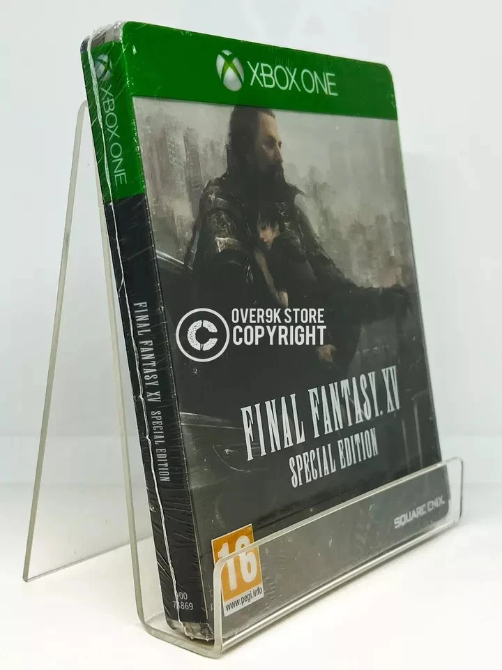 Final Fantasy XV - Special Edition - Xbox One - Brand New | Factory Sealed - Image 3 of 4