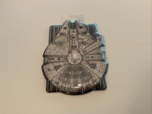 Star Wars Millennium Falcon Lichtschalter (einzeln) Abdeckung Brandneu !!️