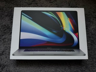 Apple MacBook Pro Retina TouchBar 16  8-Core i9 2,3 Ghz 1 TB SSD 16 GB Ram 2019