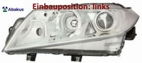 Abakus 218-1164L-LDEM1 Hauptscheinwerfer Links Scheinwerfer FüR Suzuki