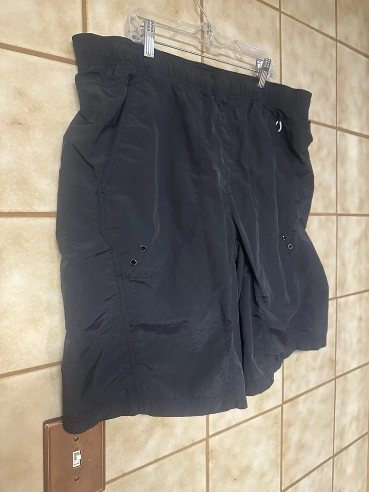 Sugoi Cycling Shorts Mens Liner Chamois Mountain Bike Sports Casual, Black Sz XL - Image 2 of 4