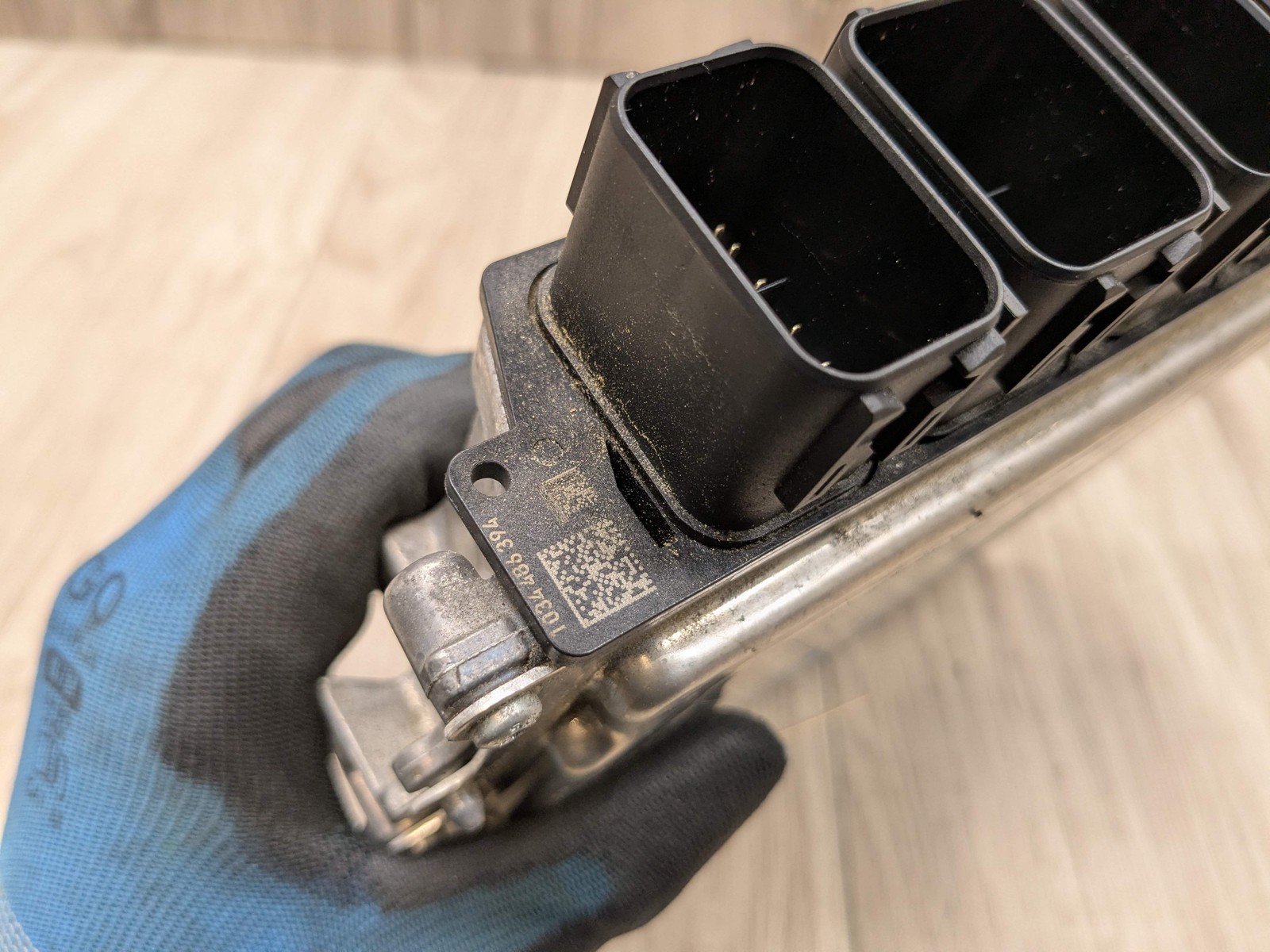 PRE-LCI OEM BMW G01 X3 G02 X4 G20 330 G30 530 ECU DME Engine B46 Computer Unit