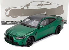 Minichamps 1/18 BMW 4-Series M4 (G82) 2024 Green Met 110020142