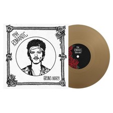 Bruno Mars - The Romantic New Gold Vinyl LP 
