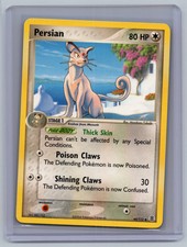 2004 EX FireRed & LeafGreen Persian Uncommon #44/112 on eBay