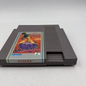 Athena (Nintendo Entertainment System NES, 1987) CIB
