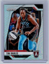 2024 Prizm WNBA - Tina Charles #36 Silver Prizm