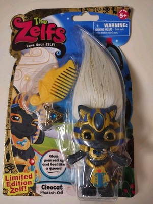 CLEOCAT PHARAOH ZELFS -3