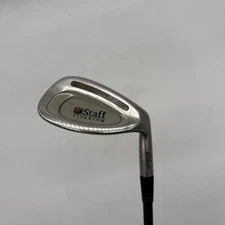 Wilson Staff Titanium S Wedge RH Firestick Player 3.5 Matched Shaft Dri-Tac Grip