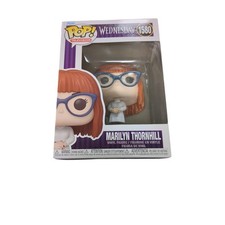 Wednesday #1580 Marilyn Thornhill Funko pop