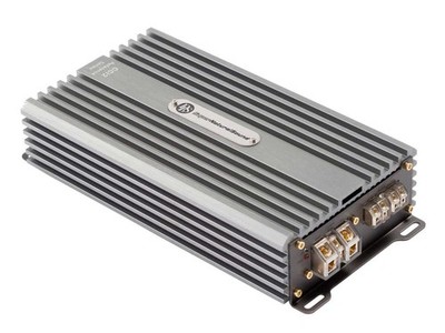 DLS Reference Line CA-CCi2 2/1 Channel Power Amplifier 680 Watts RMS: 340 Watts