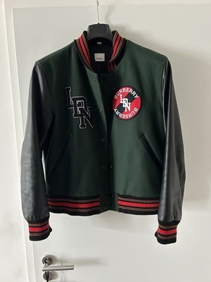 Burberry Varsity Jacket Gr. XL