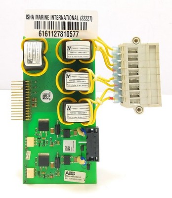 ABB 2REA018540A0001/D Printed Circuit Board