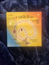 POP MART  THE MONSTERS    Jump Into Summer  Phone Charm Blind Box