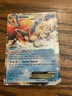 Pokemon Keldeo EX 49/149 Boundaries Crossed Ultra Rare Holo - LP