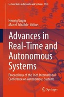 Advances In Real-Time And Autonomous Systems Herwig Unger